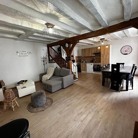 Chez Samantha Au Coeur D'Azayヴィラ エクステリア 写真
