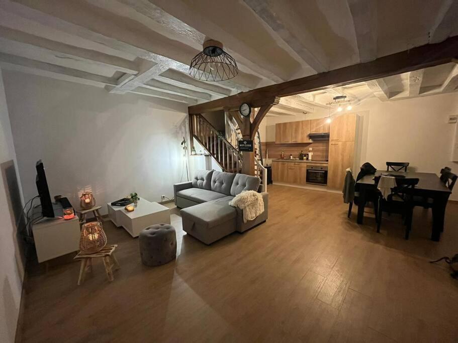 Chez Samantha Au Coeur D'Azayヴィラ エクステリア 写真
